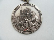 Garde corps rot weiss - corps, speyer