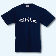 T-Shirt Kinder Evolution Kids