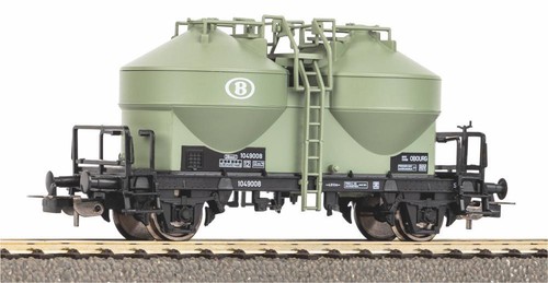 Piko 24534 zementsilowagen - piko,