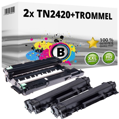 Toner trommel kompatibel - xl,
