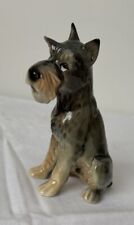 Goebel Hund Schnauzer  Ca. 13 cm Tadellos