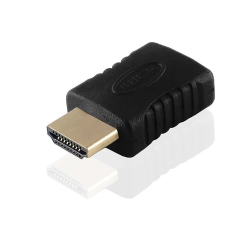 3cm hdmi adapter verlängerung - hdmi,