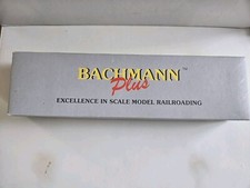 Bachmann Plus 4-achsige Diesellok B23-7 der UP #156 in OVP. LÄUFT SUPER 