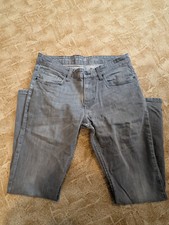 Jeans C&A W/L - 34/30 GRAU