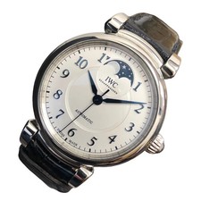 IWC Da Vinci IW459306 Silber