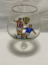 DDR Fußball Glas BSG Wismut