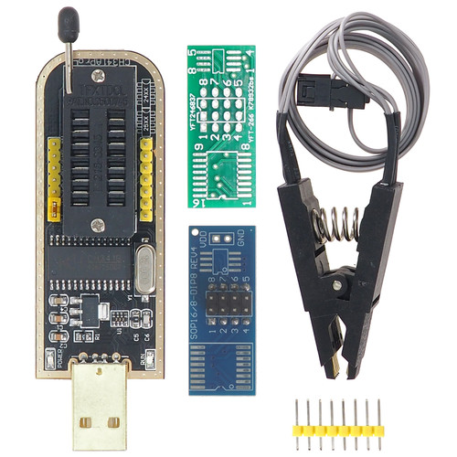 Ch341a ch341b series - ch341a,