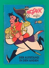 WIPA Mosaik Digedags Nr. 75 Der Aufstand in den Anden Hannes Hegen original