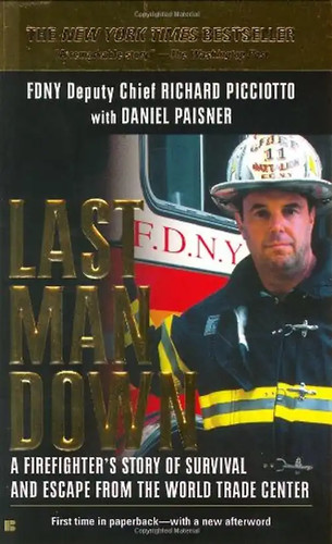 Last man down - man, new