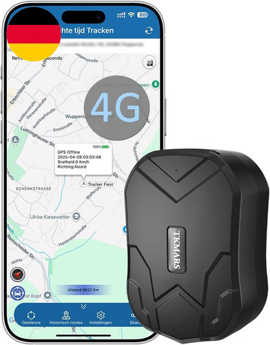 Tkmars auto gps - auto, 4g