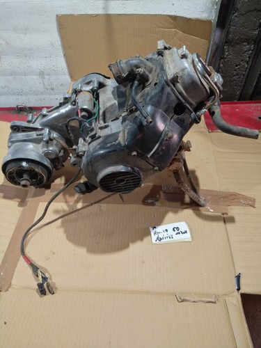 Motor roller kymco - kymco, 50