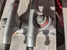 Tracker Skateboard Achsen