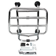 Gepäckträger vorne klappbar