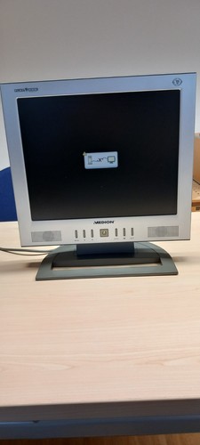 Tft monitor aktiv sxga - aktiv, lcd