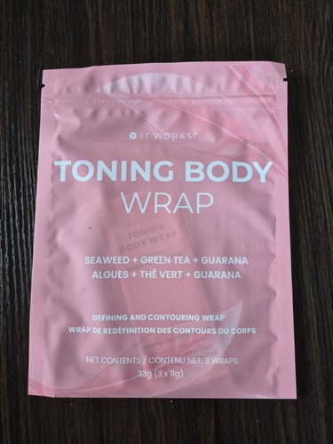Works toning body wrap - works,