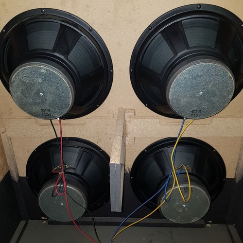 Paar neuwertige power - paar,
