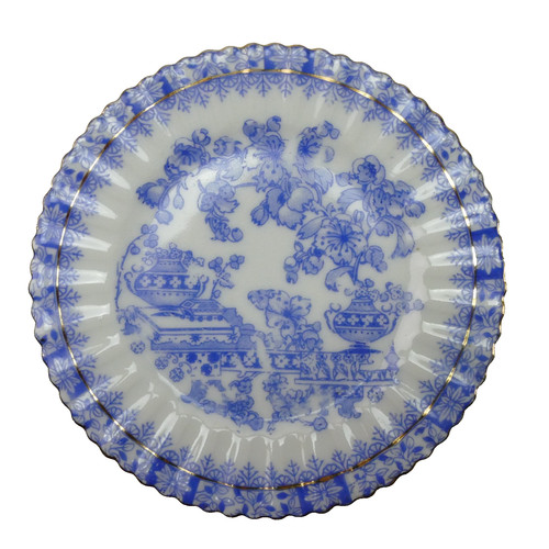 Tuppack tiefenfurt china blau - china,