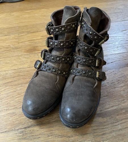 Airstep boots - a.s.98,