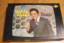 Vintage Dalli Dalli Fragespiel Ratespiel Kult TV  Noris