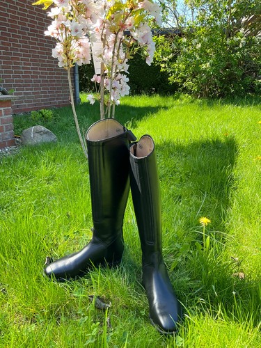 Cavallo lederreitstiefel damen - lederreitstiefel,