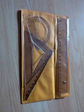 Lineal Set Winkel Lineal Dreiecklineal 