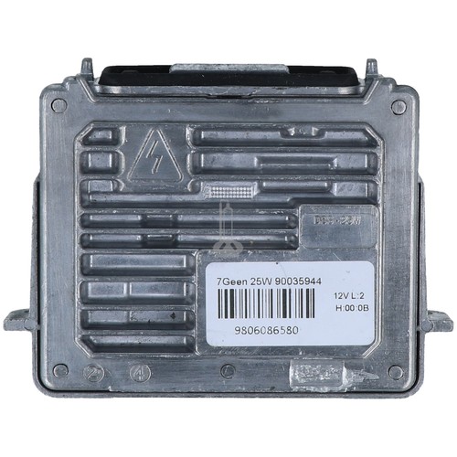 Xenus xenon ballast 7green - xenon,