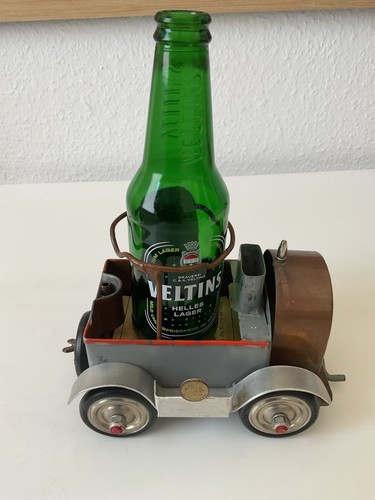 Ford werbetruck bier auto - ford,