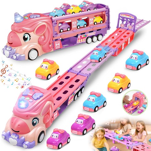 Autotransporter spielzeug lkw - autotransporter,
