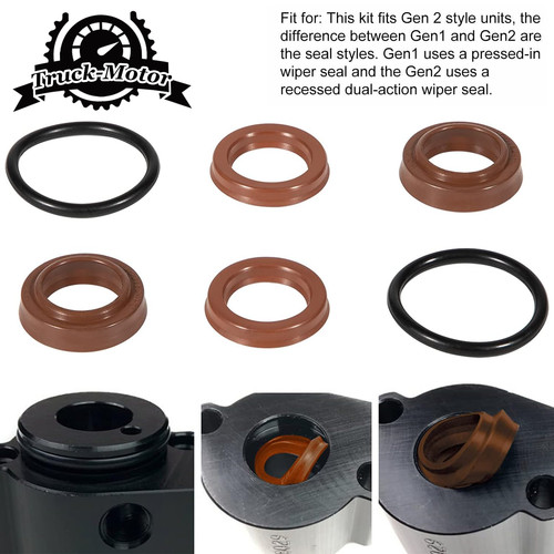 Fsm131 cylinder seal kit for - cylinder,