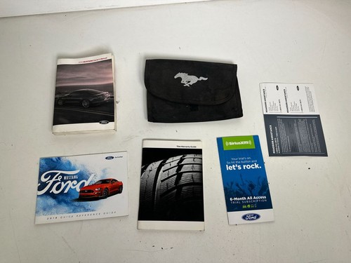 Ford mustang 2018 - ford, vi