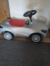 Bobby Car Bobby Benz AMG GT Silber Mercedes