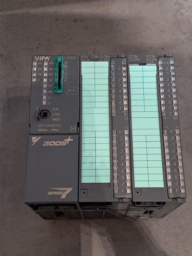 Vipa zentralbaugruppen - vipa, (cpu)