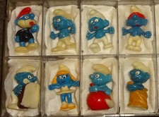 SATZ • Olympiade der Schlümpfe • Schlumpf • 1983 • ORIGINAL