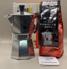 Bialetti Moka Express 6 Tassen