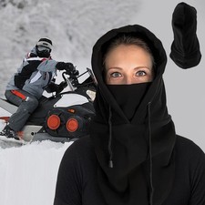 Sturmhaube Balaclava Winter Fahrrad Maske Warm Winddicht Motorrad Ski Maske
