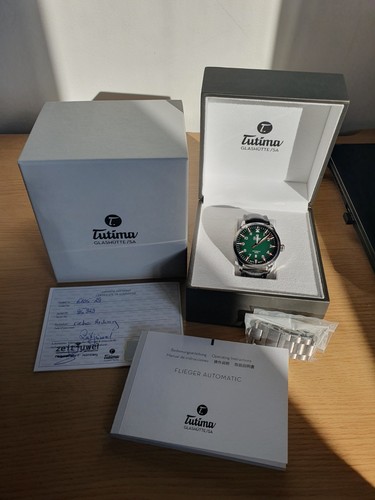Tutima glashütte grand - glashütte,