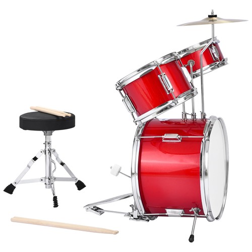 Schlagzeugset teilig drum - schlagzeugset, 3-teilig