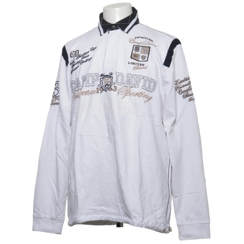 Camp david rugby shirt - david,,