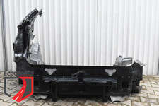 Heckblech Abschlussblech Heckabschluss hinten BMW X5 F15 X5M F85 Farbe 475