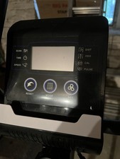 HAMMER Crosstech XTR Crosstrainer - Schwarz/Rot