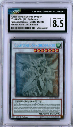 Glasflügel-Synchrodrache