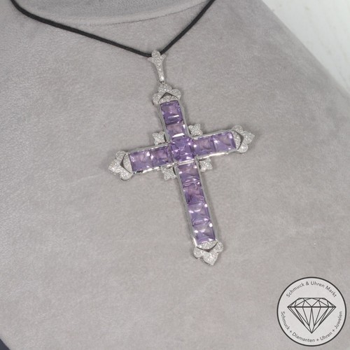 Wert 6750 diamant amethyst - wert, €