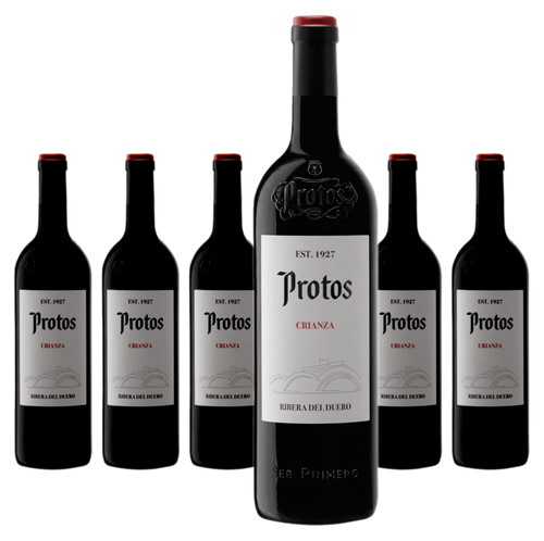Protos crianza 2021 - protos, –