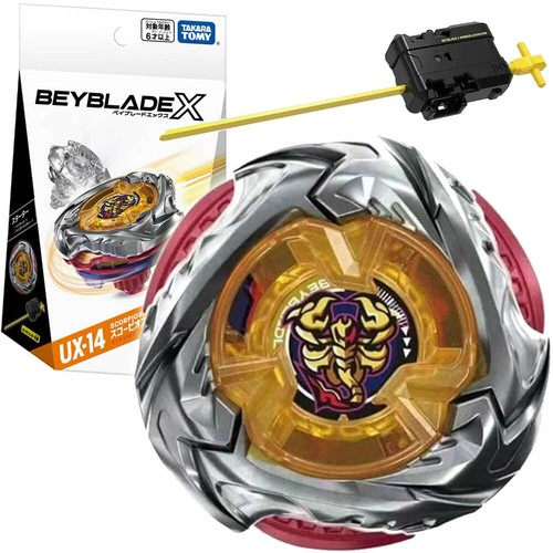 Takara tomy scorpio spear - tomy,