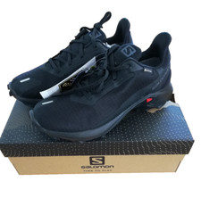 Salomon Alphacross 3 GTX W  Gore-Tex Damen Traillaufschuhe 40 schwarz