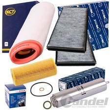 FILTERSET INSPEKTIONSKIT