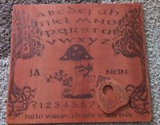 Ouija Brett /hexenbrett/sprechbrett