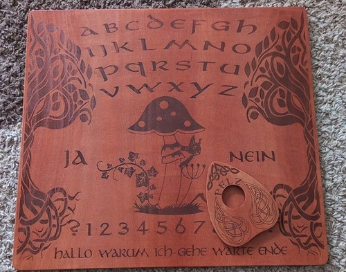 Ouija brett - ouija,