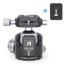 44MM Stativ Kugelkopf Panorama