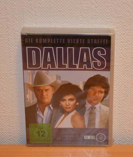 Dallas die kultserie aus - kultserie, den